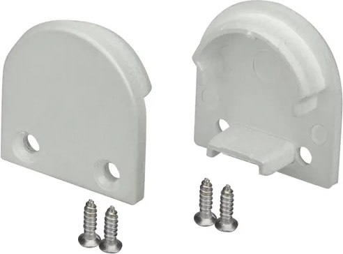 Заглушка для профиля Arlight SL-LINE-2011 Round / 019262 - фото