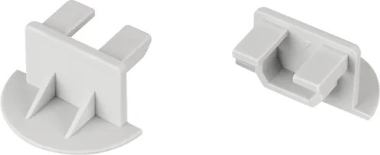 Заглушка для профиля Arlight PDS-FS глухая / 040736 - фото