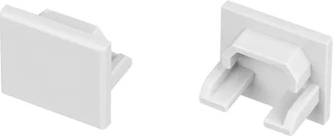 Заглушка для профиля Arlight PDS-ZM-PLUS глухая / 040292 - фото