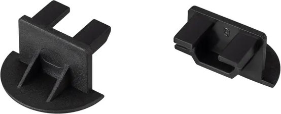 Заглушка для профиля Arlight PDS-FS глухая / 040741 - фото