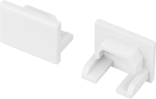 Заглушка для профиля Arlight PDS-SM глухая / 044328 - фото