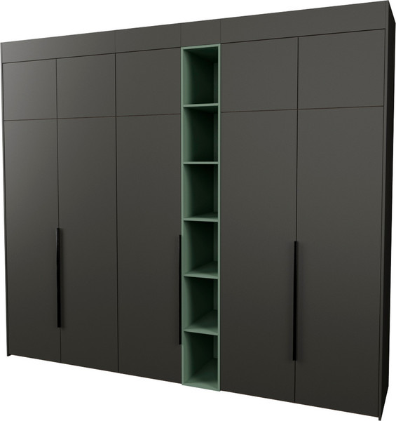 Шкаф Рэйгрупп Рэй S262-В13-3-WKZ В13-3 - фото