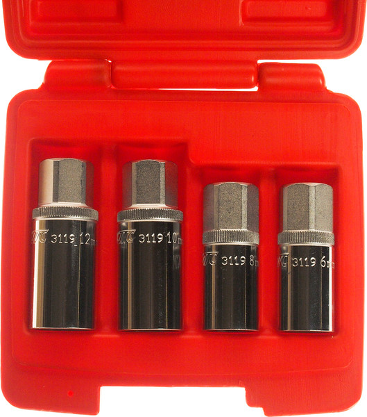 Набор шпильковертов JTC JTC-3119