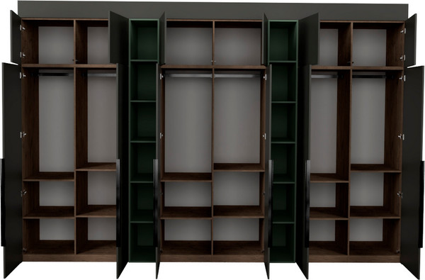 Шкаф Рэйгрупп Рэй S262-В18-1-WKZ В18-1