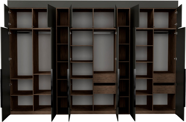 Шкаф Рэйгрупп Рэй S262-В18-3-WKZ В18-3