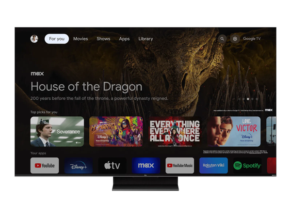 Телевизор TCL 55