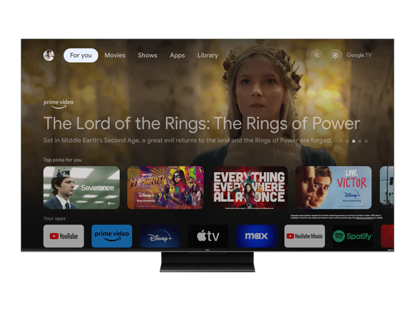 Телевизор TCL 55