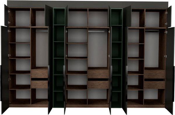 Шкаф Рэйгрупп Рэй S262-В18-4-WKZ В18-4