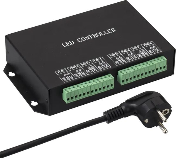 Контроллер для светодиодной ленты Arlight HX-801RC / 018549 - фото
