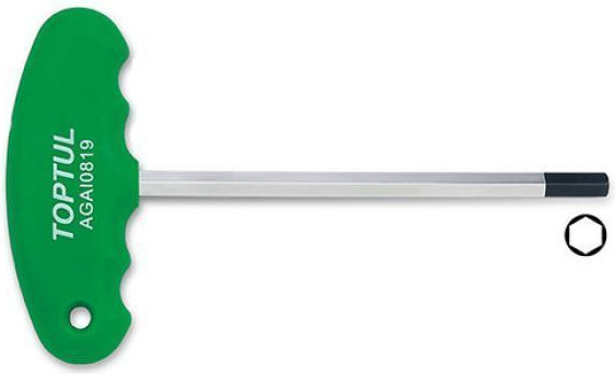 Гаечный ключ Toptul AGAI0619 - фото