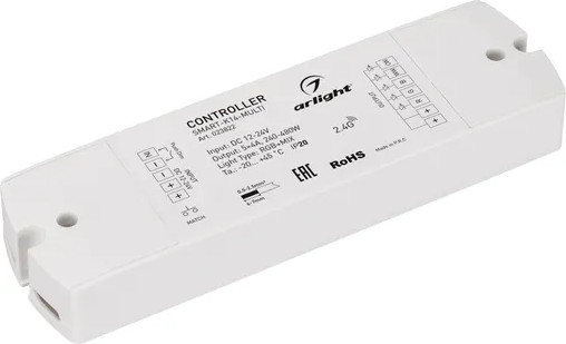 Контроллер для светодиодной ленты Arlight SMART-K14-MULTI / 023822 - фото