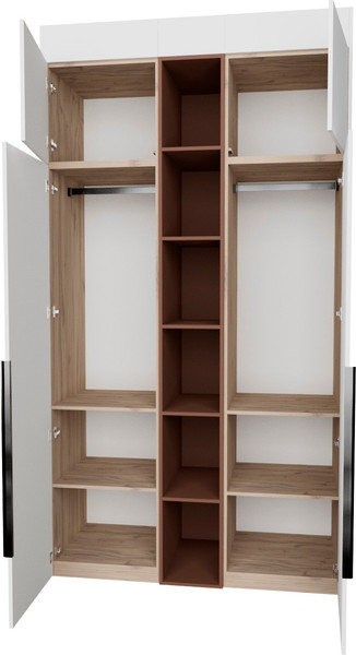 Шкаф Рэйгрупп Рэй S274-В4-EBL В4