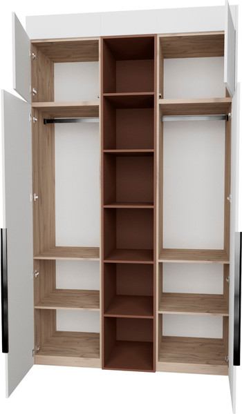 Шкаф Рэйгрупп Рэй S274-В5-EBL В5