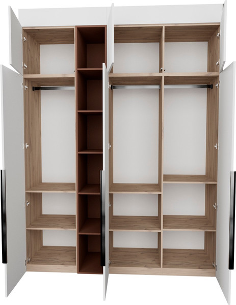 Шкаф Рэйгрупп Рэй S274-В7-1-EBL В7-1