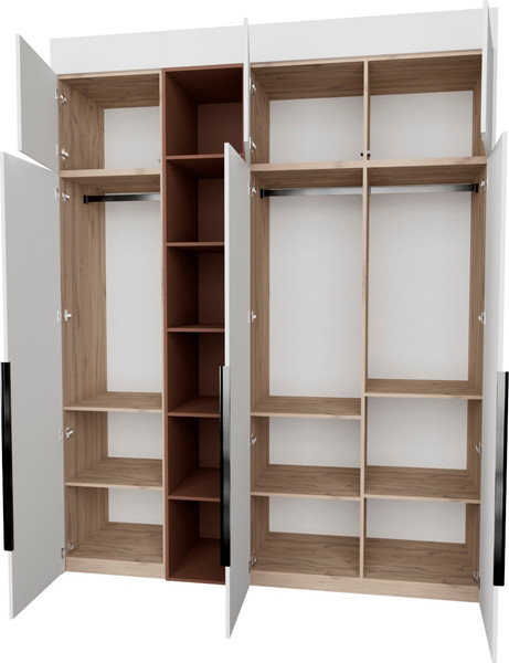 Шкаф Рэйгрупп Рэй S274-В8-1-EBL В8-1