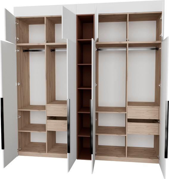 Шкаф Рэйгрупп Рэй S274-В10-3-EBL В10-3