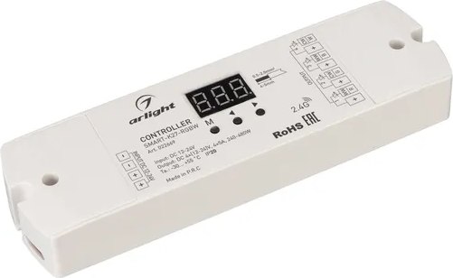 Контроллер для светодиодной ленты Arlight SMART-K27-RGBW / 022669 - фото