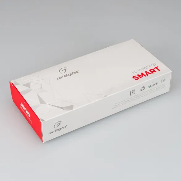 Контроллер для светодиодной ленты Arlight SMART-K34-RGBW-WP / 029919