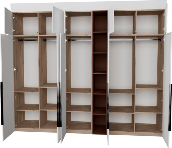 Шкаф Рэйгрупп Рэй S274-В13-1-EBL В13-1