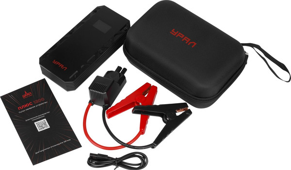 Пуско-зарядное устройство Урал Плюс 1200