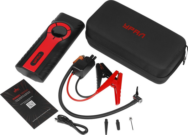 Пуско-зарядное устройство Урал Плюс 1200К