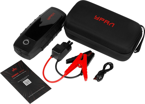 Пуско-зарядное устройство Урал Плюс 1600