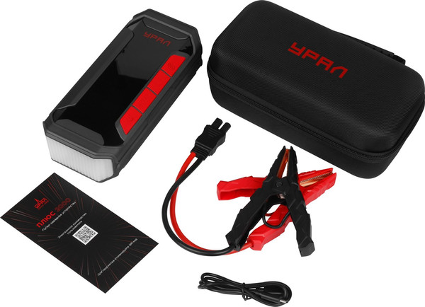 Пуско-зарядное устройство Урал Плюс 2000