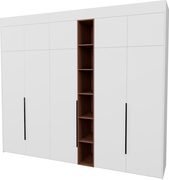 Шкаф Рэйгрупп Рэй S274-В13-2-EBL В13-2 - фото