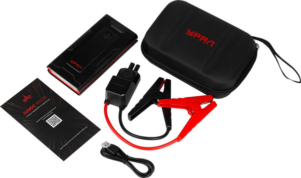 Пуско-зарядное устройство Урал Плюс 800Б