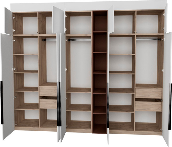 Шкаф Рэйгрупп Рэй S274-В13-3-EBL В13-3