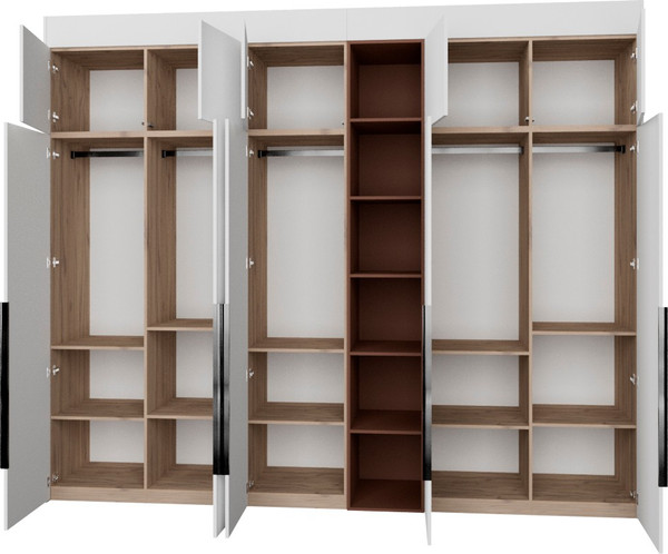 Шкаф Рэйгрупп Рэй S274-В14-1-EBL В14-1