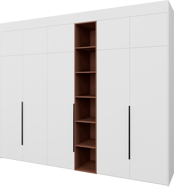 Шкаф Рэйгрупп Рэй S274-В14-3-EBL В14-3 - фото