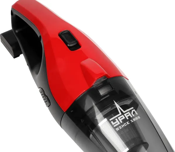 Портативный пылесос Урал Смерч 8000