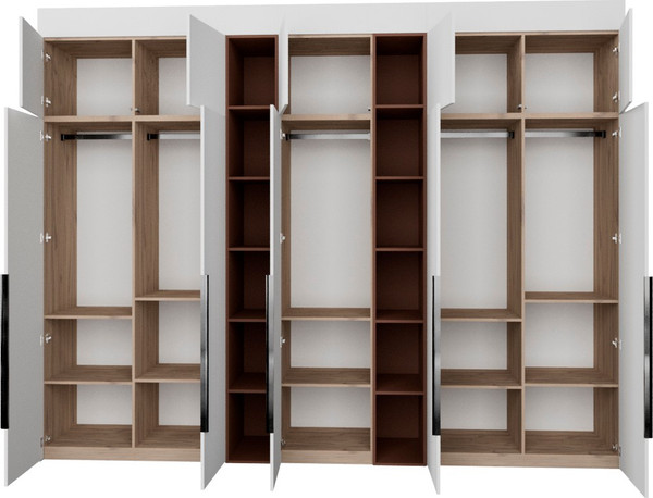 Шкаф Рэйгрупп Рэй S274-В16-1-EBL В16-1