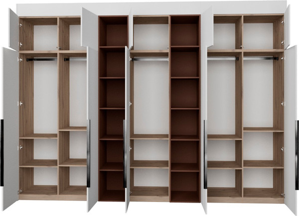 Шкаф Рэйгрупп Рэй S274-В17-1-EBL В17-1