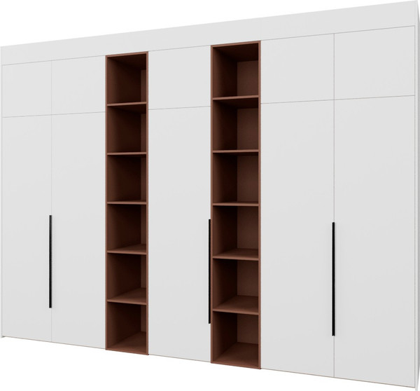 Шкаф Рэйгрупп Рэй S274-В17-2-EBL В17-2 - фото