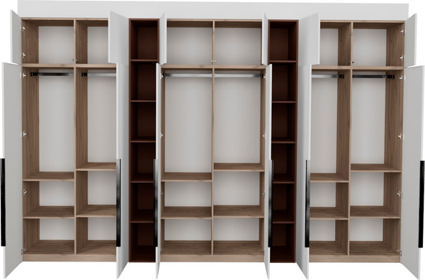 Шкаф Рэйгрупп Рэй S274-В18-1-EBL В18-1