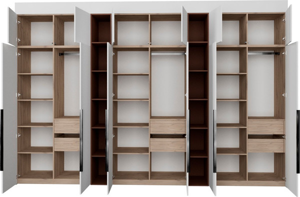 Шкаф Рэйгрупп Рэй S274-В18-4-EBL В18-4