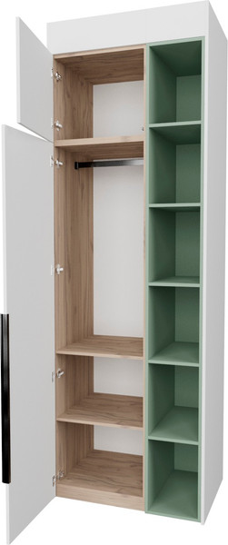 Шкаф Рэйгрупп Рэй S274-B1-EBZ В1