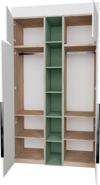 Шкаф Рэйгрупп Рэй S274-В4-EBZ В4