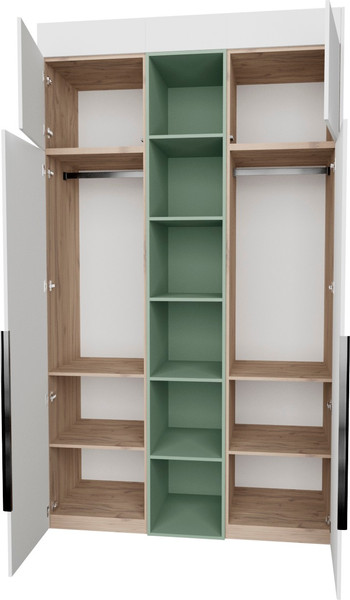 Шкаф Рэйгрупп Рэй S274-В5-EBZ В5