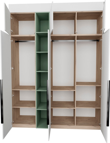 Шкаф Рэйгрупп Рэй S274-В7-1-EBZ В7-1