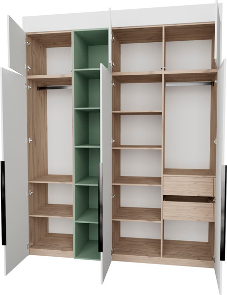 Шкаф Рэйгрупп Рэй S274-В8-2-EBZ В8-2