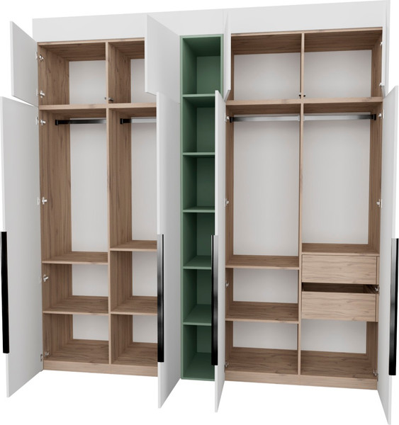 Шкаф Рэйгрупп Рэй S274-В10-2-EBZ В10-2