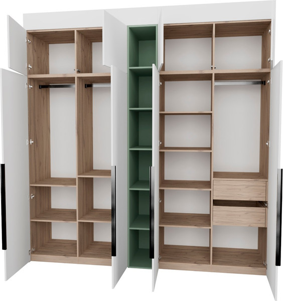 Шкаф Рэйгрупп Рэй S274-В10-2-EBZ В10-2