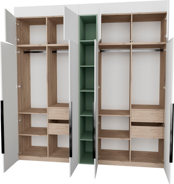 Шкаф Рэйгрупп Рэй S274-В10-3-EBZ В10-3