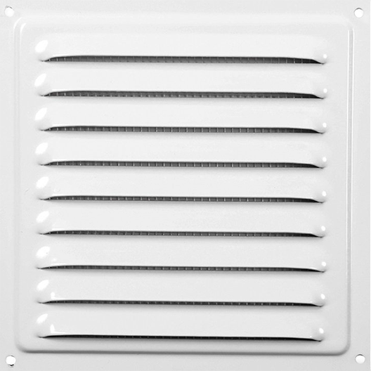 Решетка вентиляционная Zernberg Met 2525 / 10192321 - фото