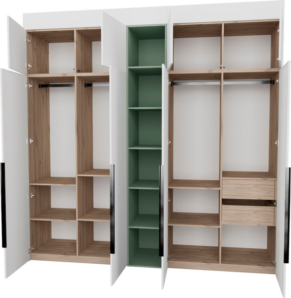 Шкаф Рэйгрупп Рэй S274-В11-2-EBZ В11-2