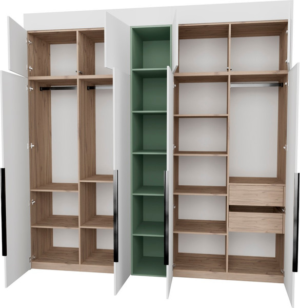 Шкаф Рэйгрупп Рэй S274-В11-2-EBZ В11-2