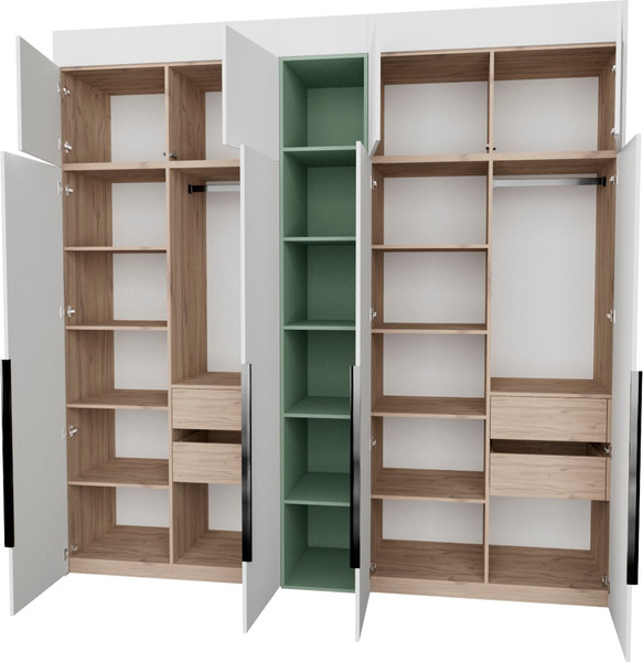 Шкаф Рэйгрупп Рэй S274-В11-3-EBZ В11-3